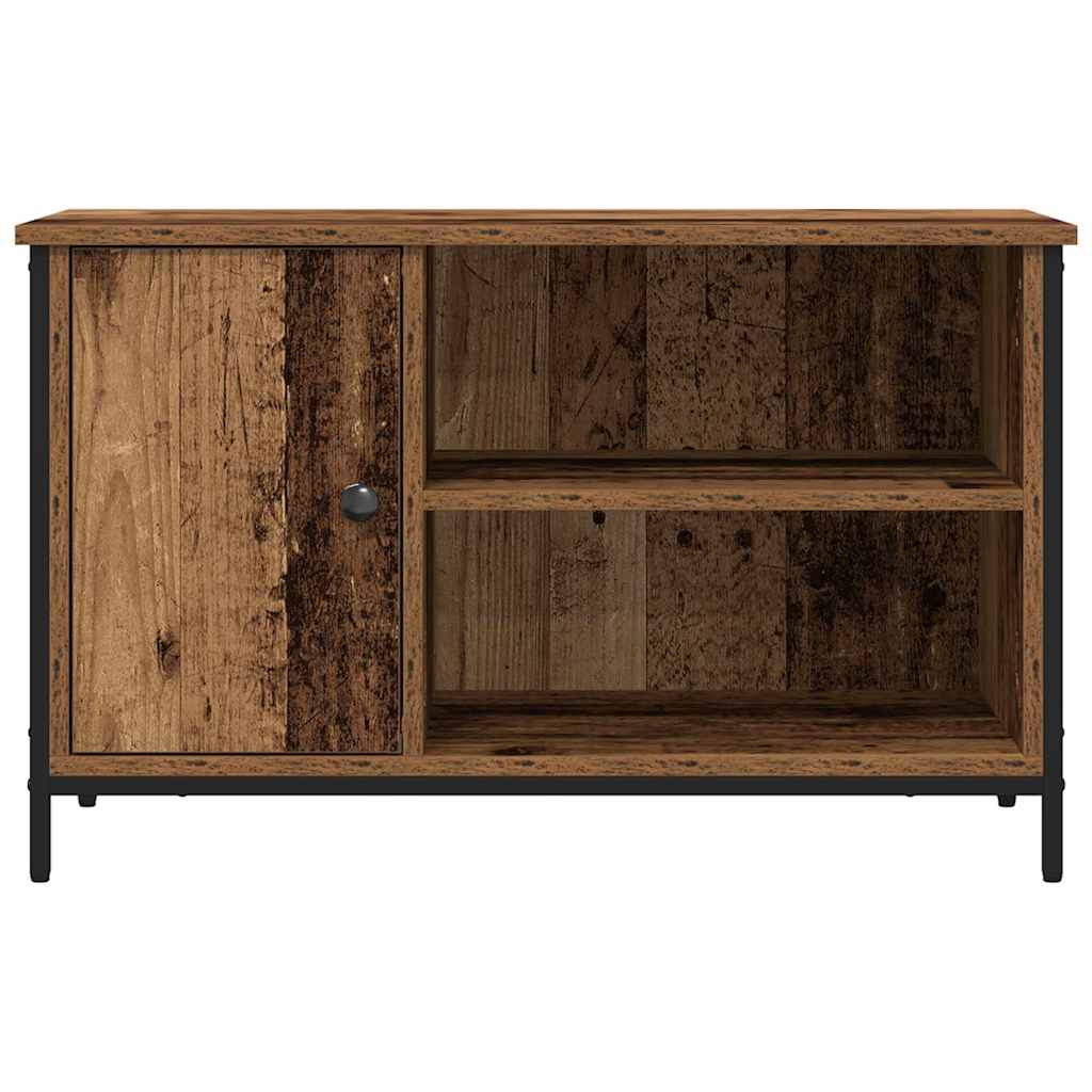 TV ormar Staro drvo 80 x 40 x 50 cm Konstruirano drvo