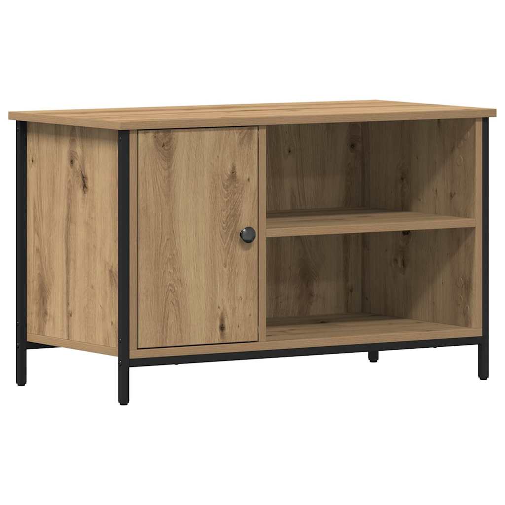 TV ormar hrast artisan 80 x 40 x 50 cm Konstruirano drvo