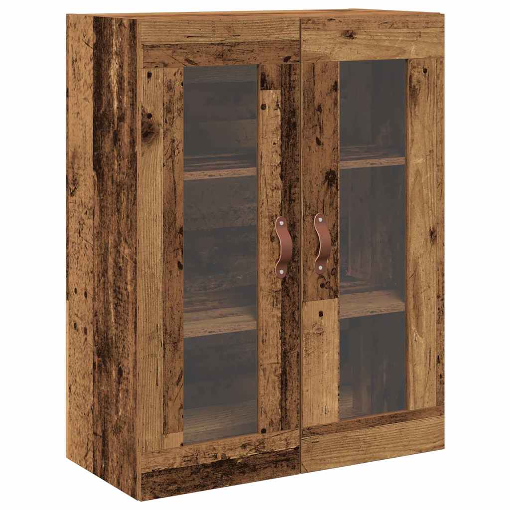 Ormar za Zid Staro drvo 69,5 x 34 x 90 cm Konstruirano drvo