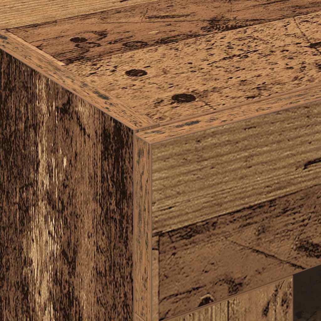 Ormar za Zid Staro drvo 69,5 x 34 x 90 cm Konstruirano drvo