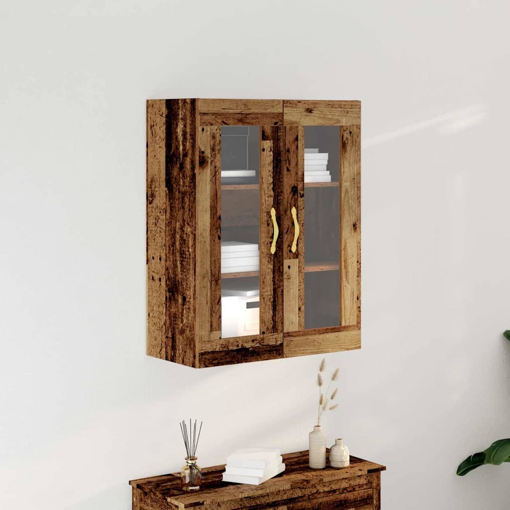 Ormar za Zid Staro drvo 69,5 x 34 x 90 cm Konstruirano drvo