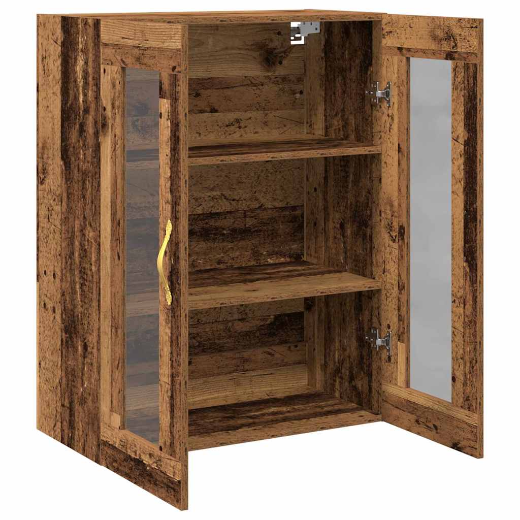 Ormar za Zid Staro drvo 69,5 x 34 x 90 cm Konstruirano drvo