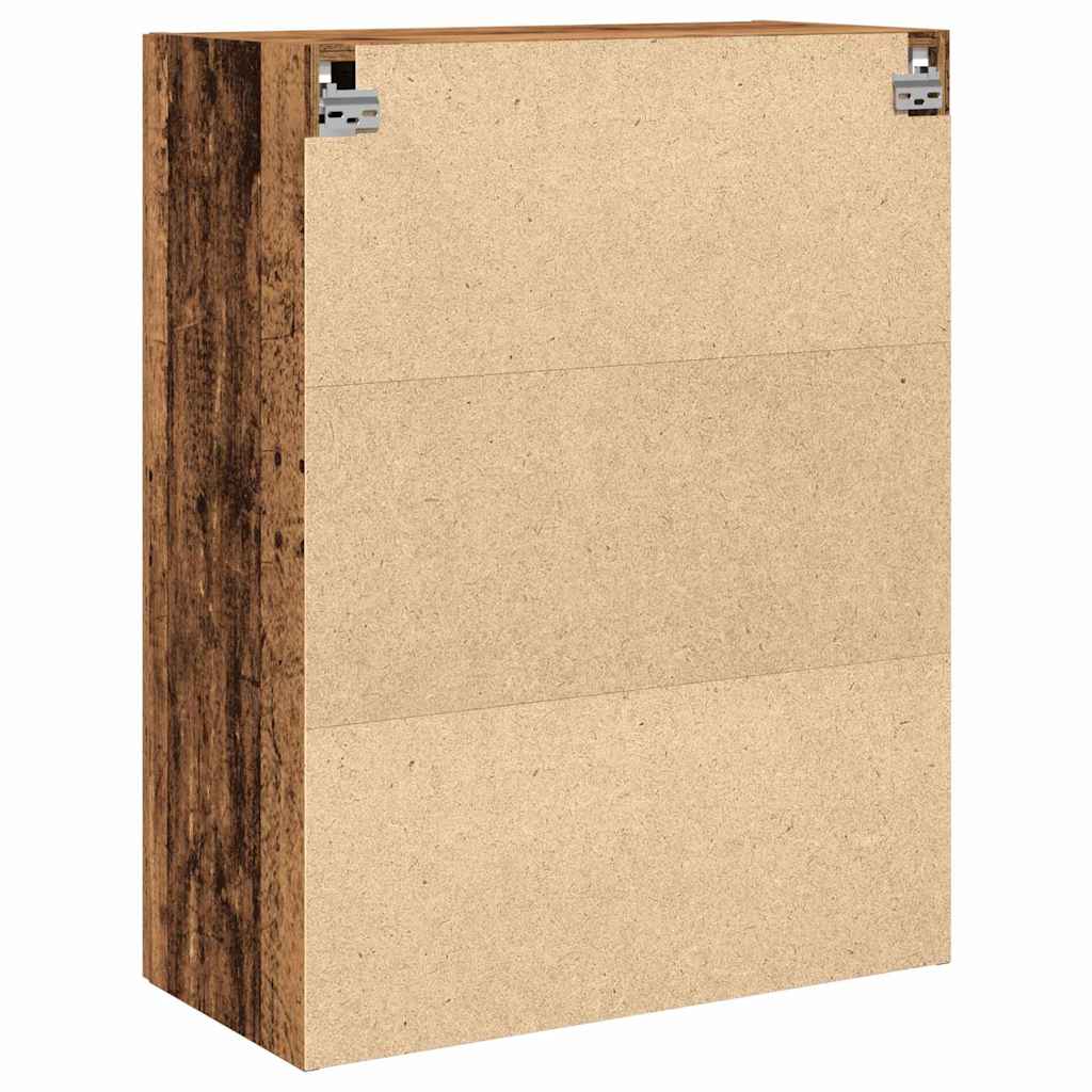Ormar za Zid Staro drvo 69,5 x 34 x 90 cm Konstruirano drvo