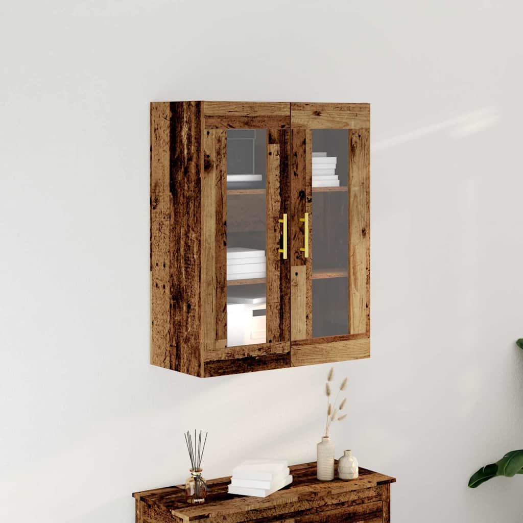 Ormar za Zid Staro drvo 69,5 x 34 x 90 cm Konstruirano drvo