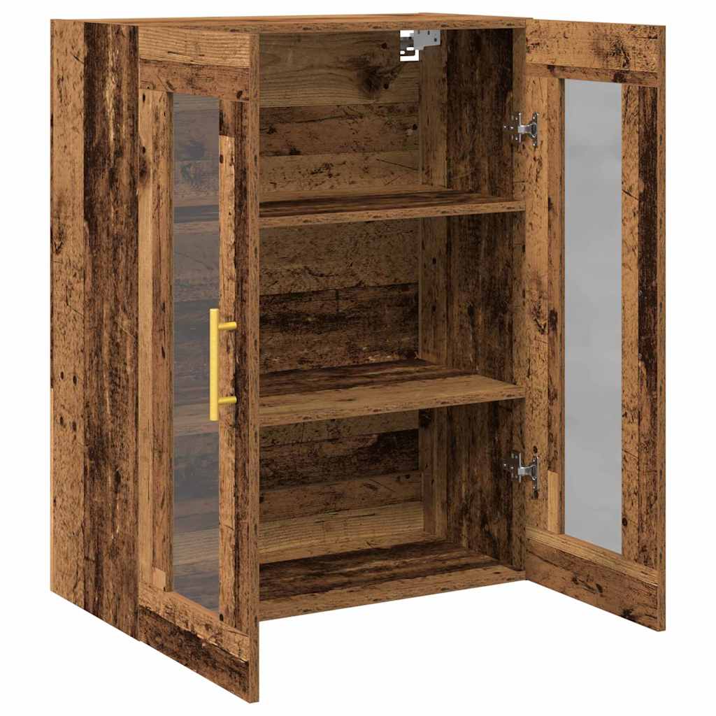 Ormar za Zid Staro drvo 69,5 x 34 x 90 cm Konstruirano drvo