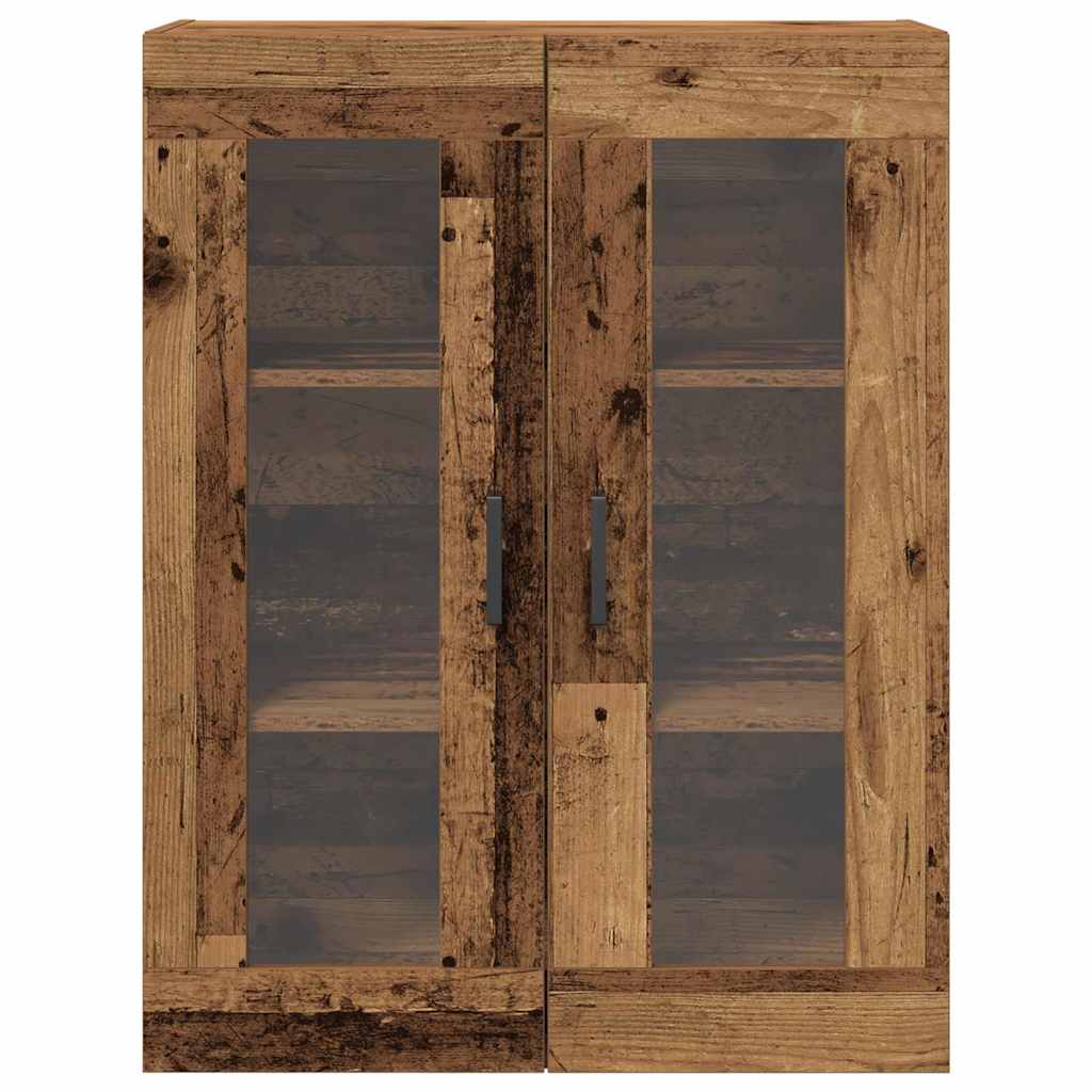 Ormar za Zid Staro drvo 69,5 x 34 x 90 cm Konstruirano drvo