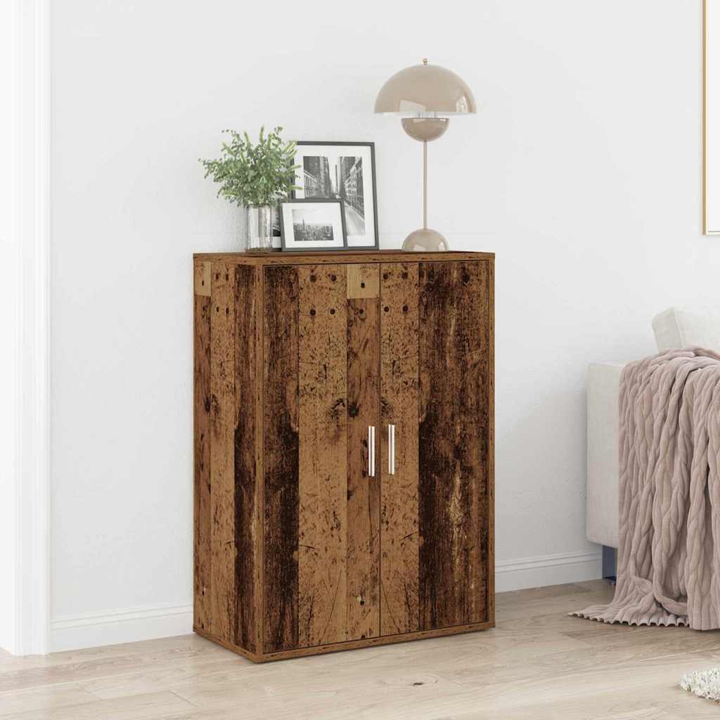 Kreveta Staro drvo 60 x 31 x 84 cm Konstruirano drvo