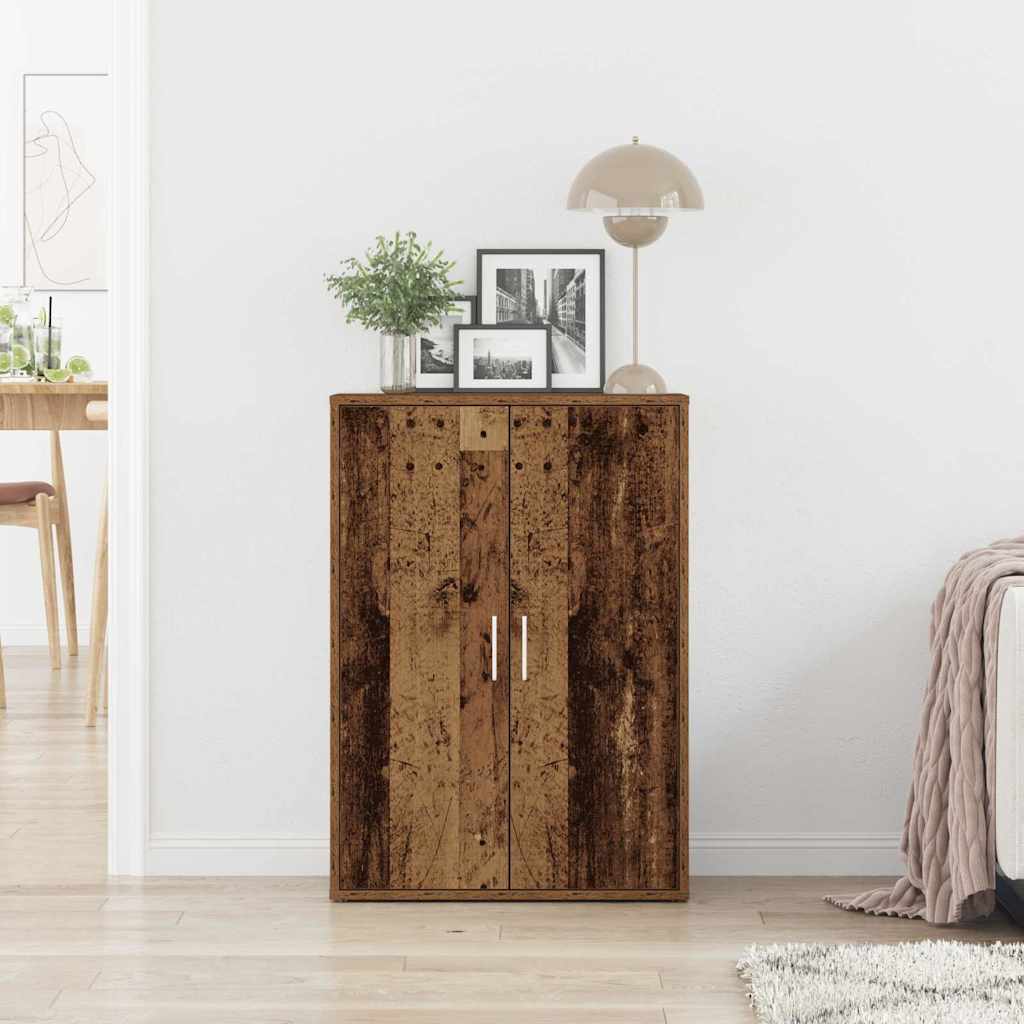 Kreveta Staro drvo 60 x 31 x 84 cm Konstruirano drvo