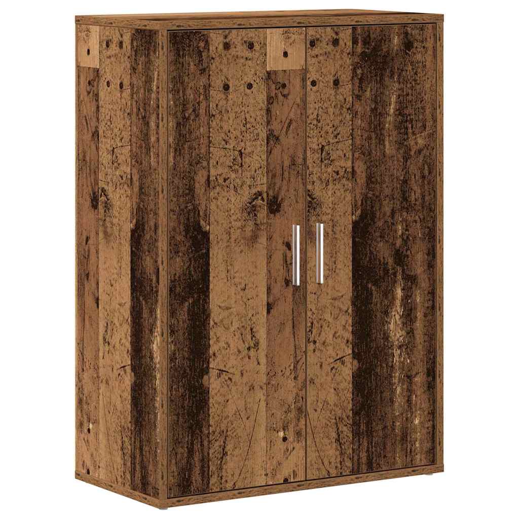 Kreveta Staro drvo 60 x 31 x 84 cm Konstruirano drvo