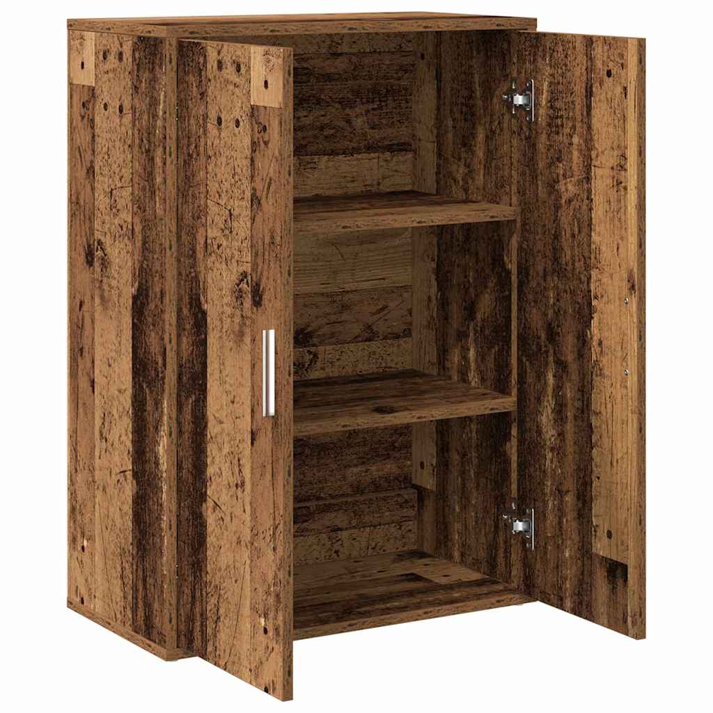 Kreveta Staro drvo 60 x 31 x 84 cm Konstruirano drvo
