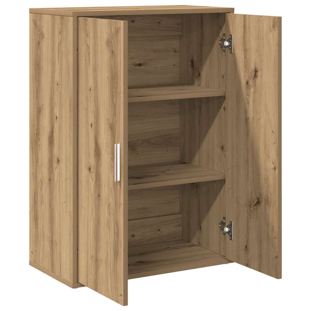Kreveta Umjetnički hrast 60 x 31 x 84 cm Konstruirano drvo