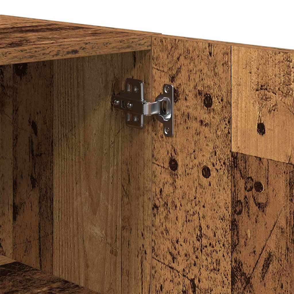 Ormar za Zid Staro drvo 60 x 31,5 x 60 cm Konstruirano drvo