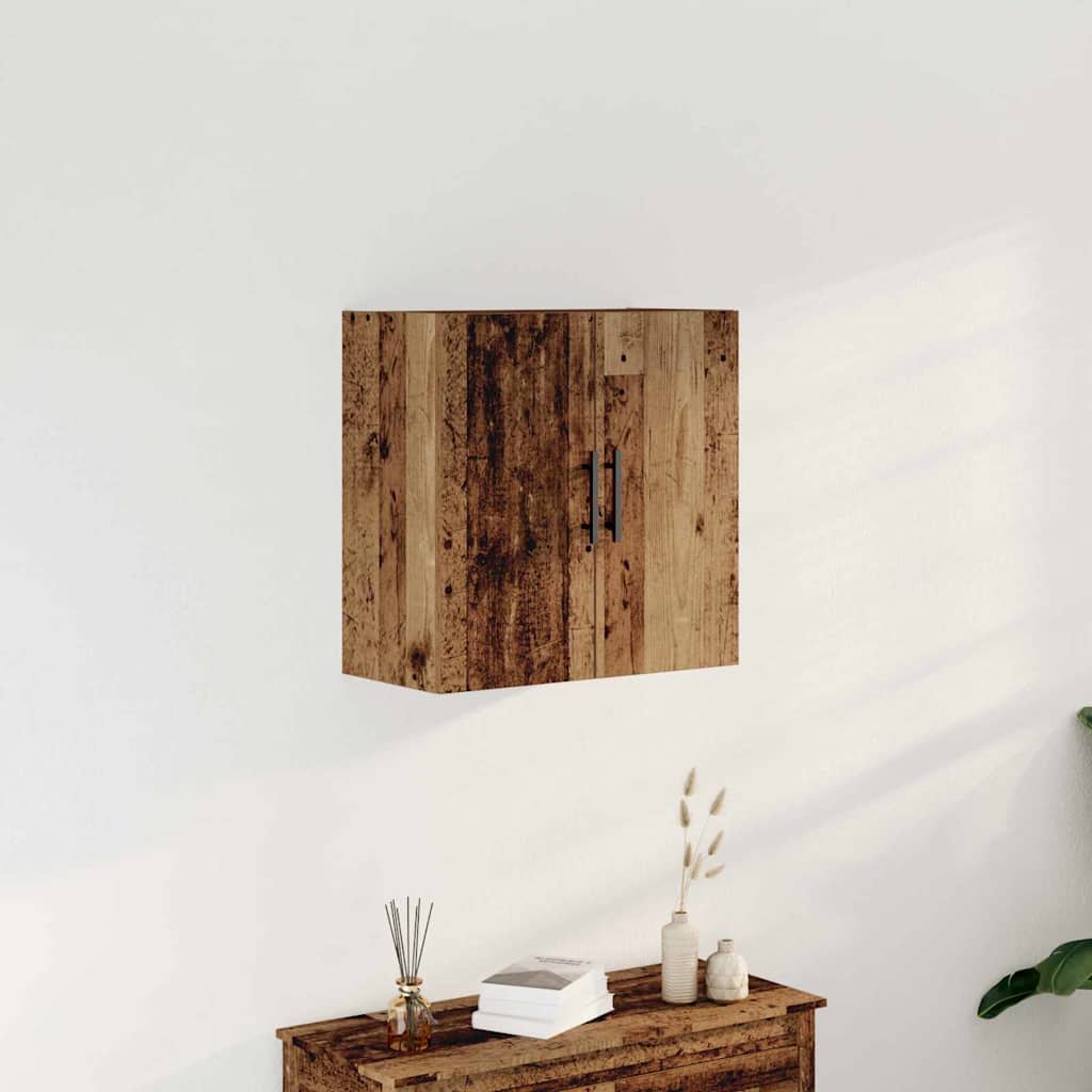 Ormar za Zid Staro drvo 60 x 31,5 x 60 cm Konstruirano drvo