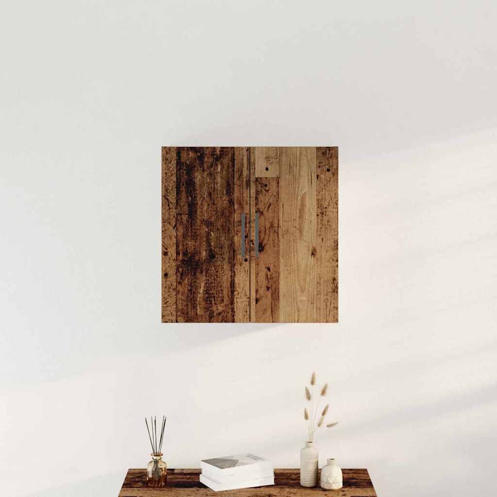 Ormar za Zid Staro drvo 60 x 31,5 x 60 cm Konstruirano drvo