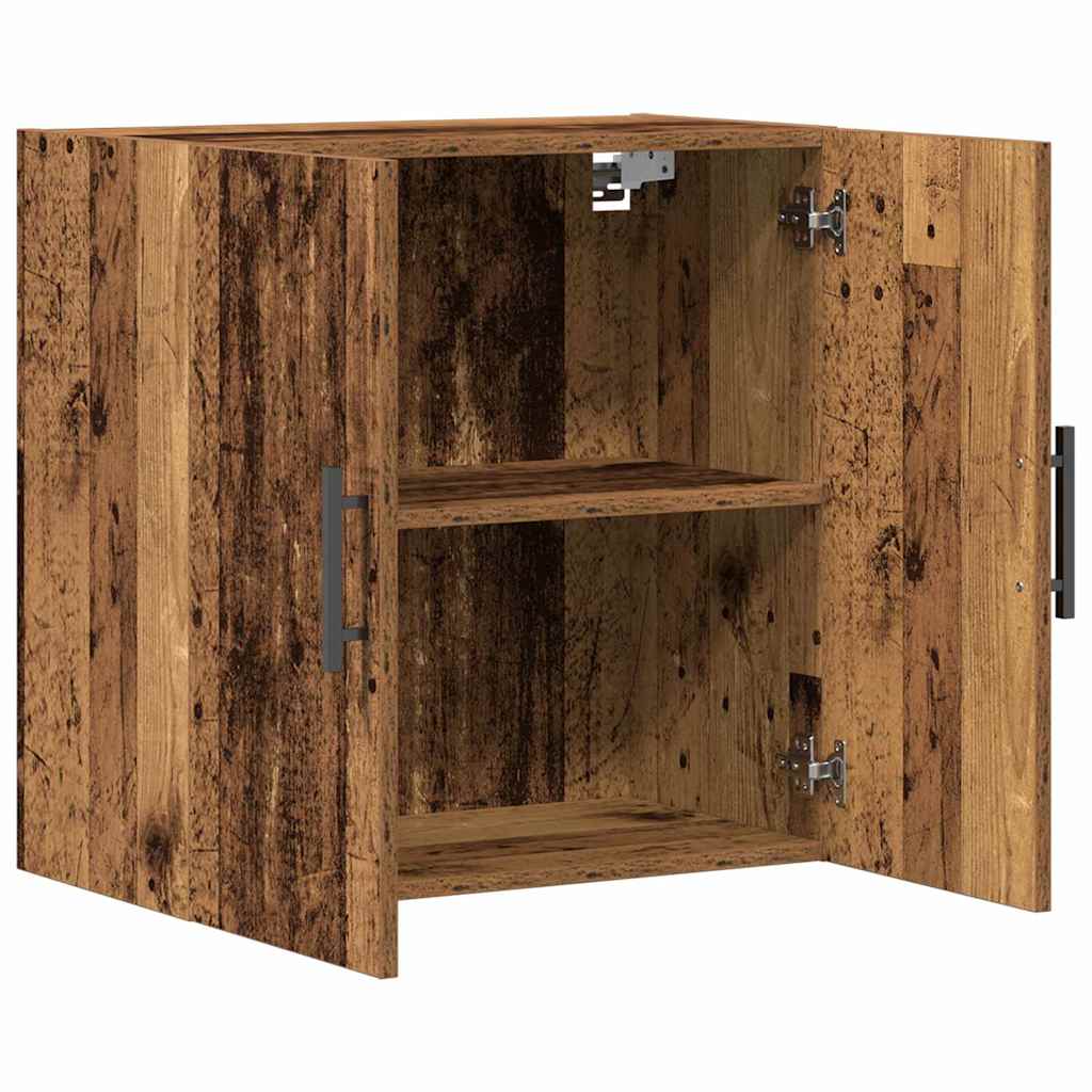 Ormar za Zid Staro drvo 60 x 31,5 x 60 cm Konstruirano drvo