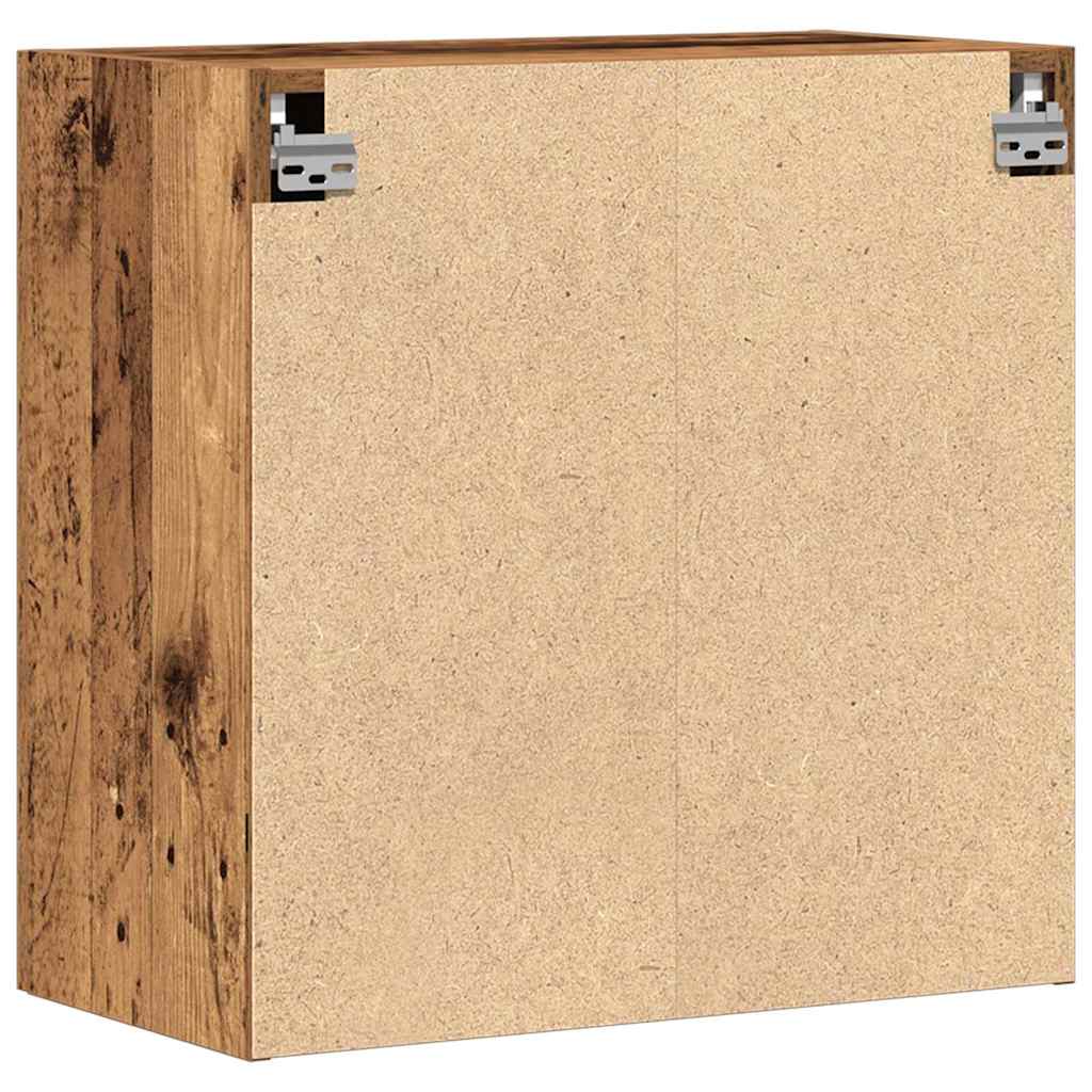 Ormar za Zid Staro drvo 60 x 31,5 x 60 cm Konstruirano drvo