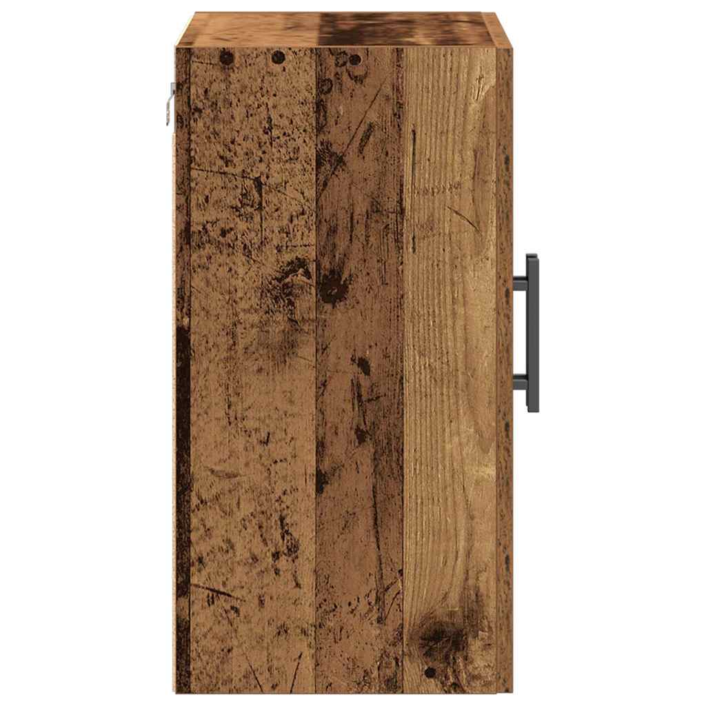 Ormar za Zid Staro drvo 60 x 31,5 x 60 cm Konstruirano drvo