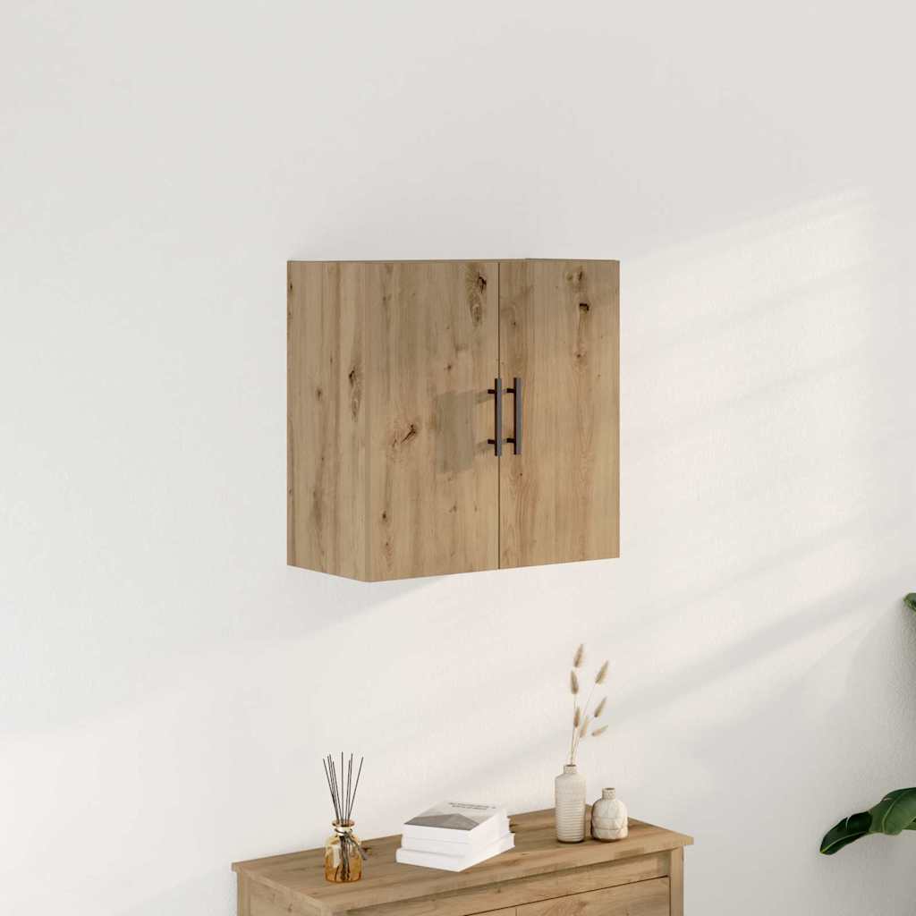 Ormar za Zid Zidne Umjetnički hrast 60 x 31,5 x 60 cm