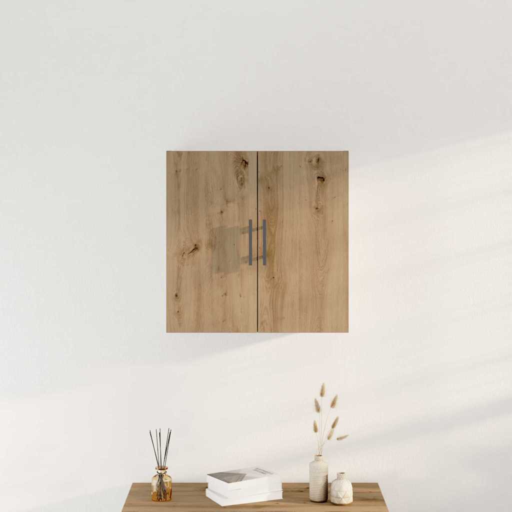 Ormar za Zid Zidne Umjetnički hrast 60 x 31,5 x 60 cm