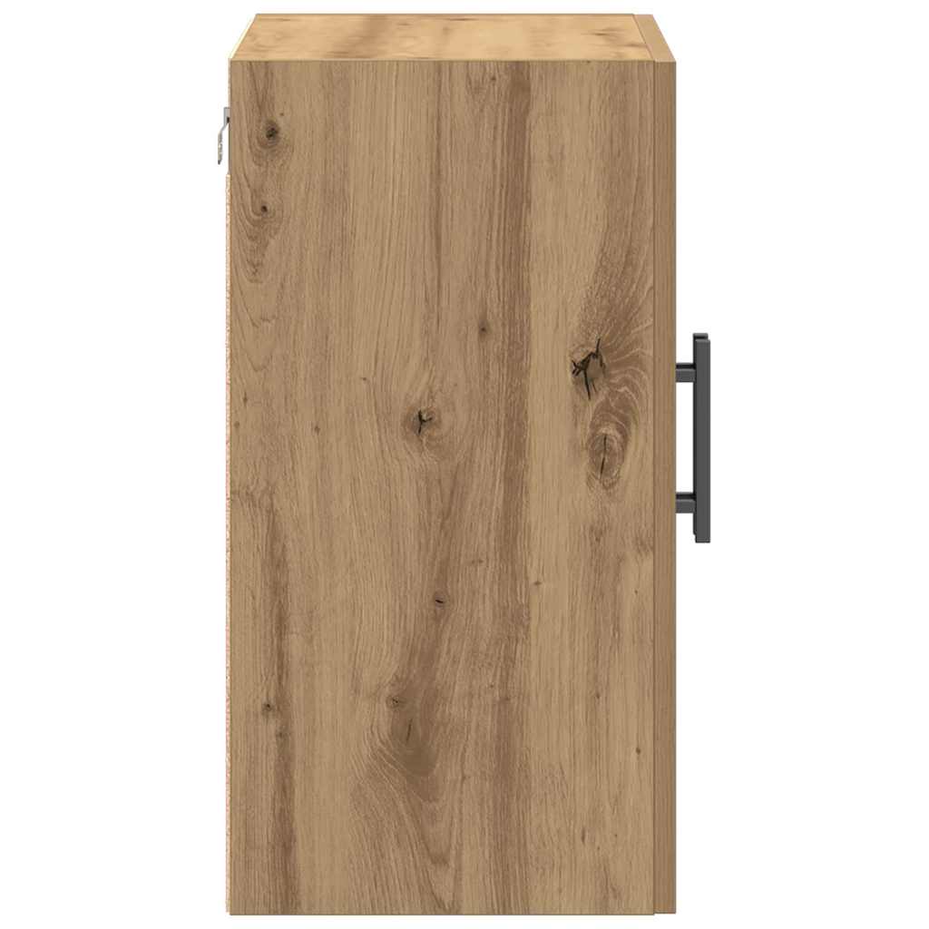 Ormar za Zid Zidne Umjetnički hrast 60 x 31,5 x 60 cm
