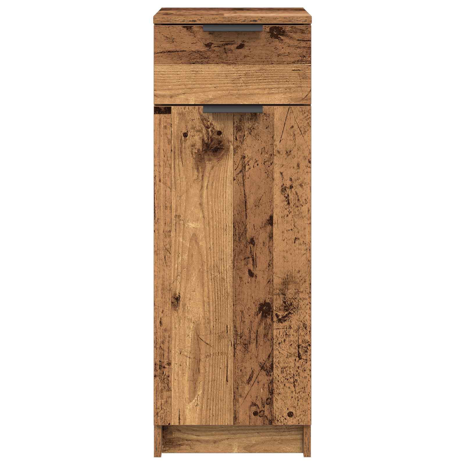 Kupaonski ormar Staro drvo 32 x 34 x 90 cm Konstruirano drvo