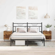 Noćni ormar 2 pcs Staro drvo 40 x 35 x 50 cm Konstruirano drvo