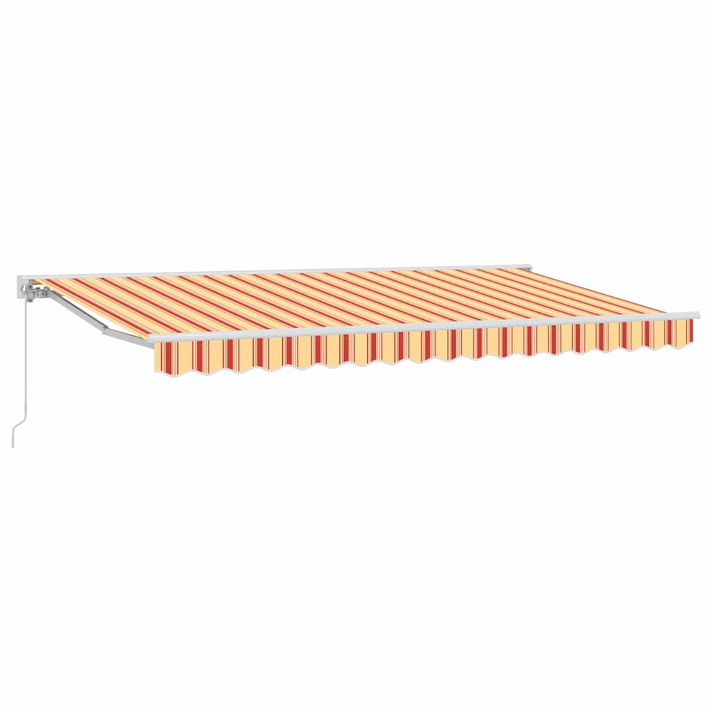 Okvir tende Šareni 400 x 200 cm Poliester s PU premazom