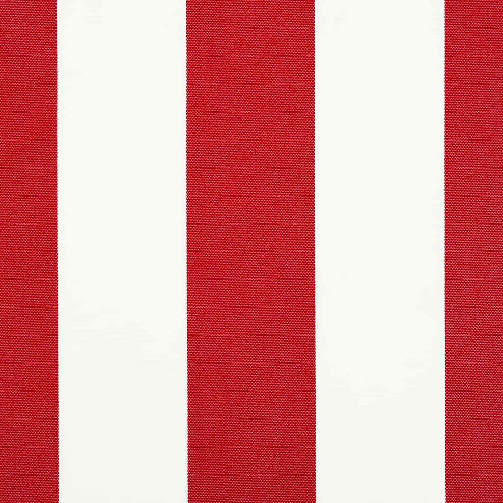 Povlačivi tende Crvena i bijela 300 x 250 cm