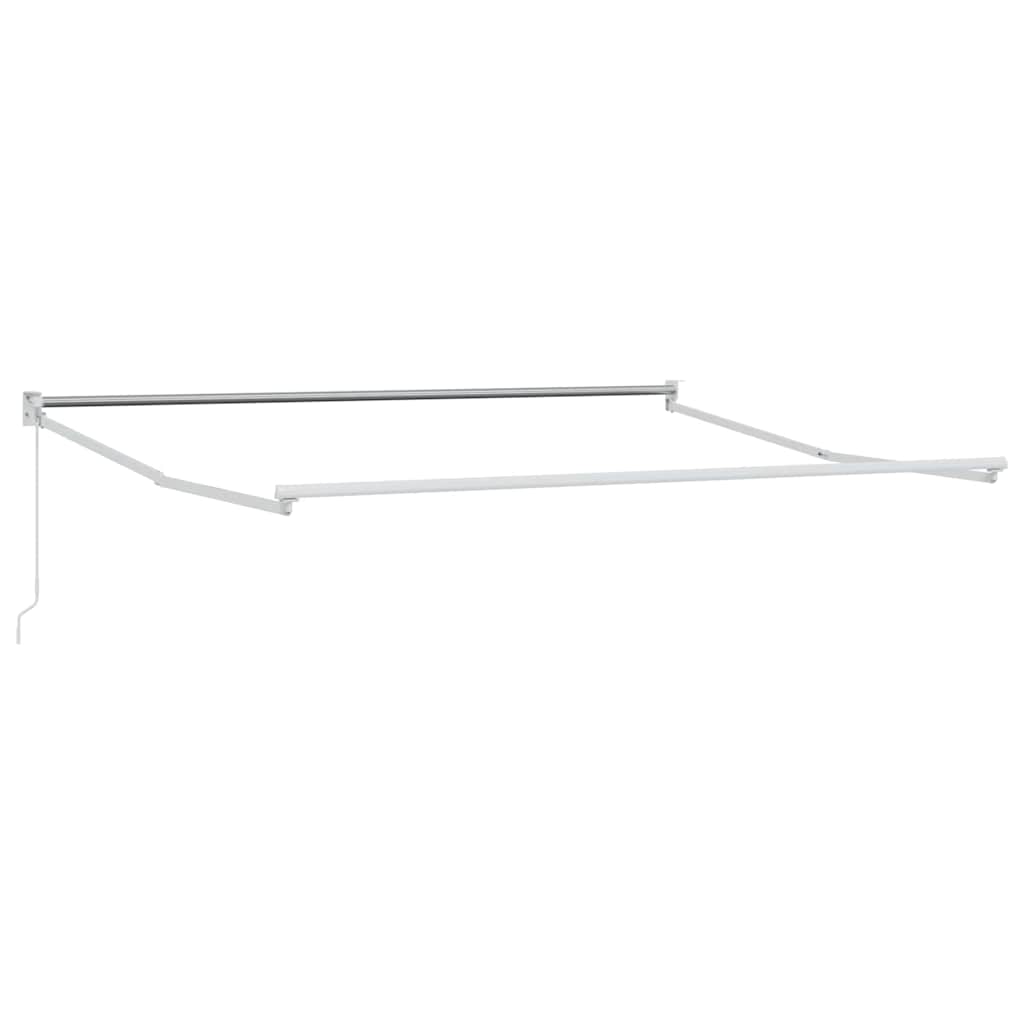 Nadstrešnica Crna 300 x 250 x 165 cm Poliester