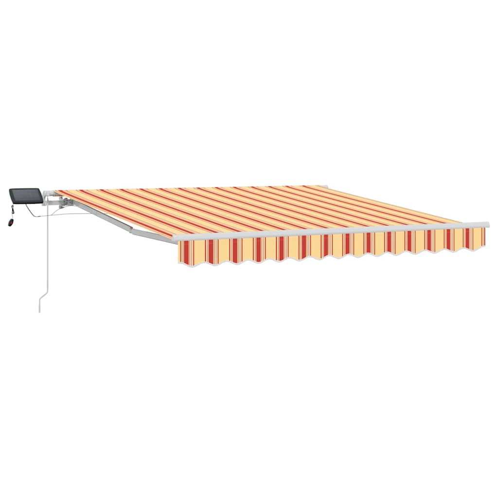 Skrovita tenda s 350 x 250 cm tkanina