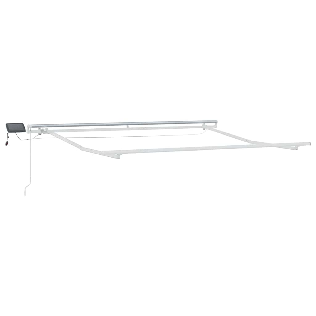 Skrovita tenda s 350 x 250 cm tkanina