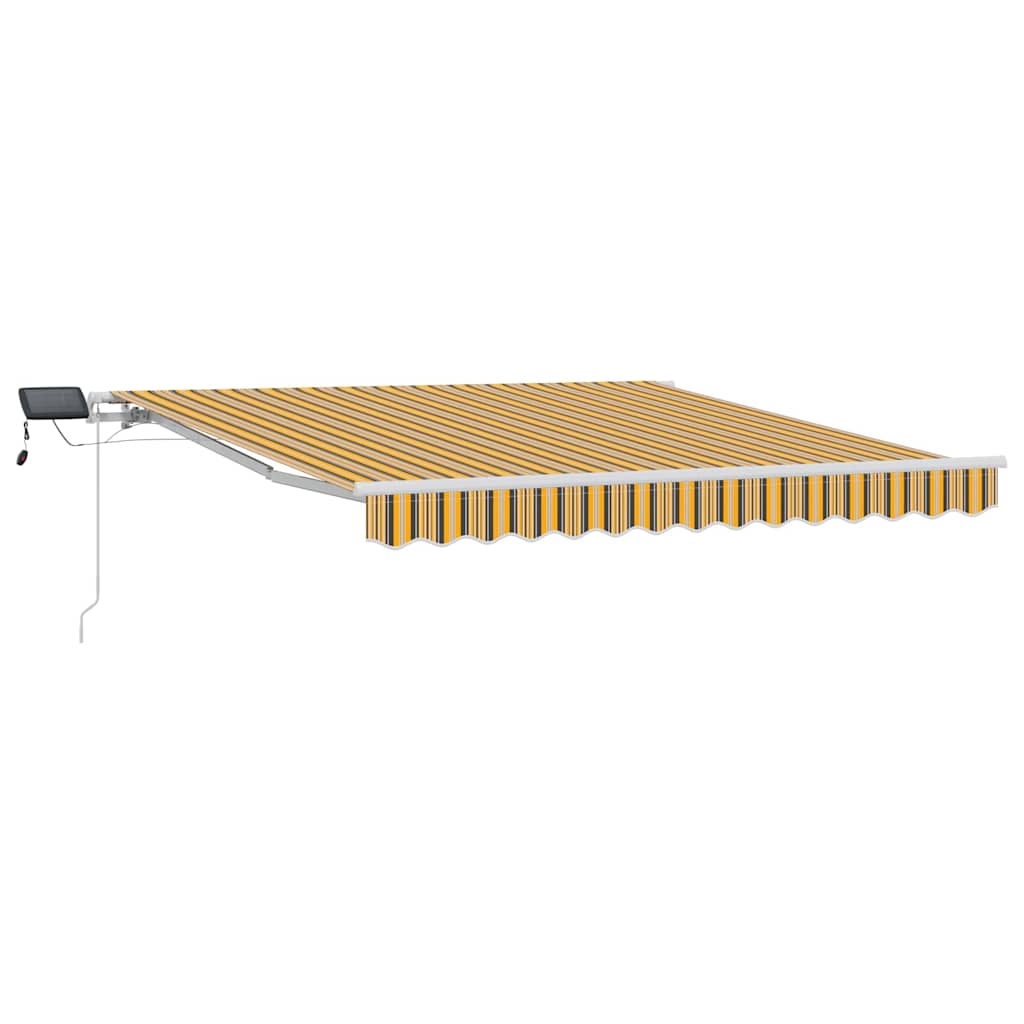 Skrovita tenda s 350 x 250 cm tkanina