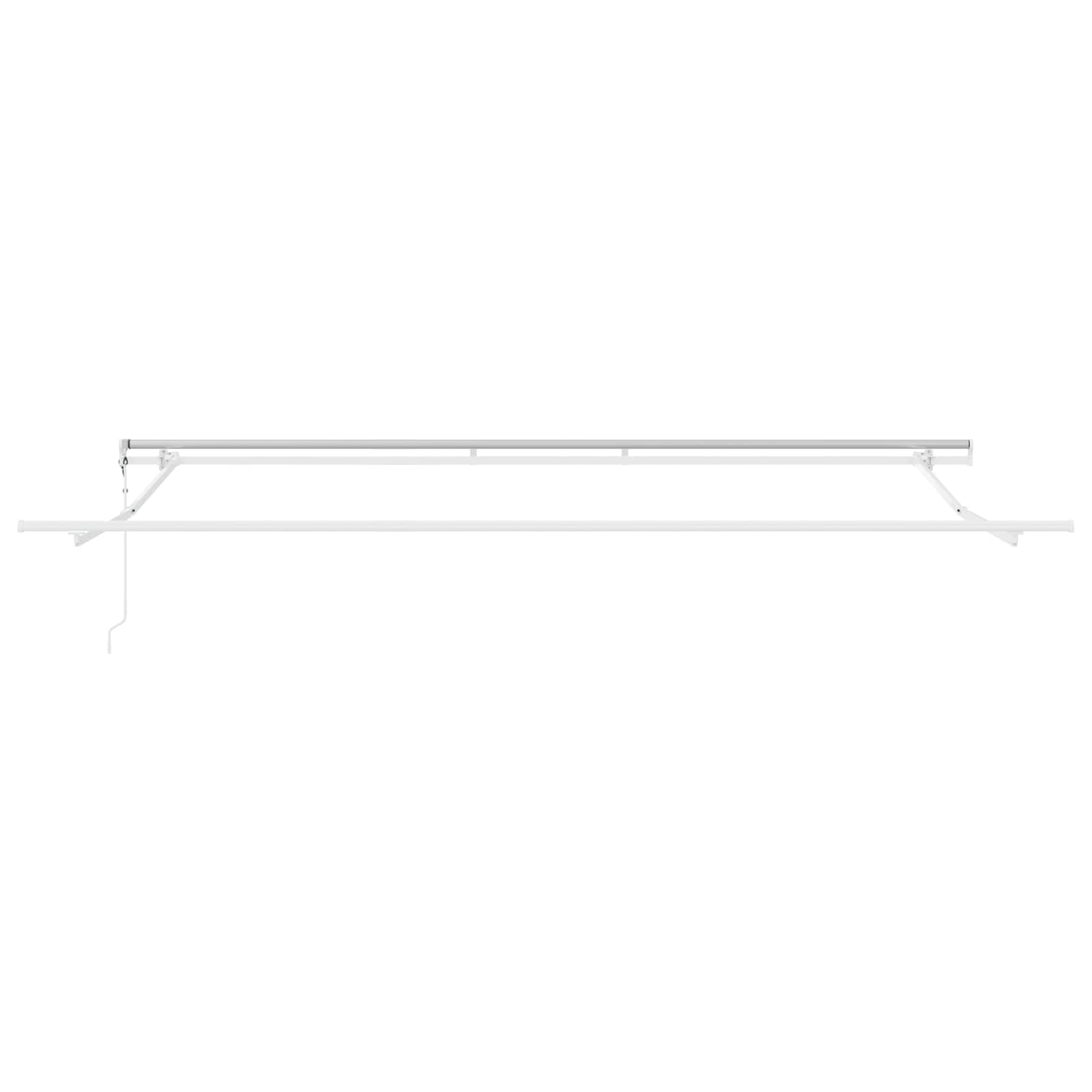 Električna retraktabilna tenda Bež 400 × 300 cm