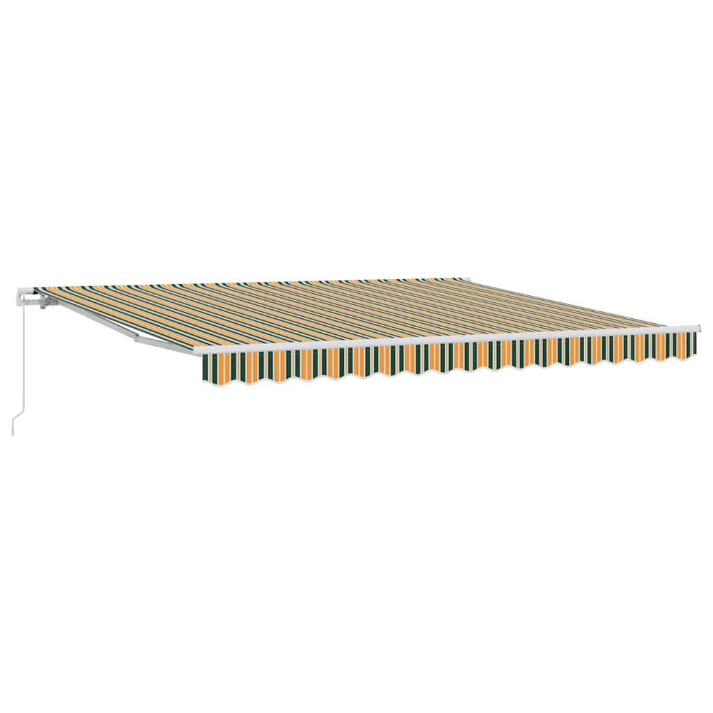 Nadstrešnica 400 × 350 cm Poliester
