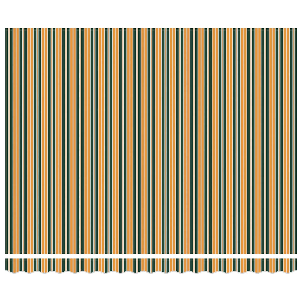 Nadstrešnica 400 × 350 cm Poliester