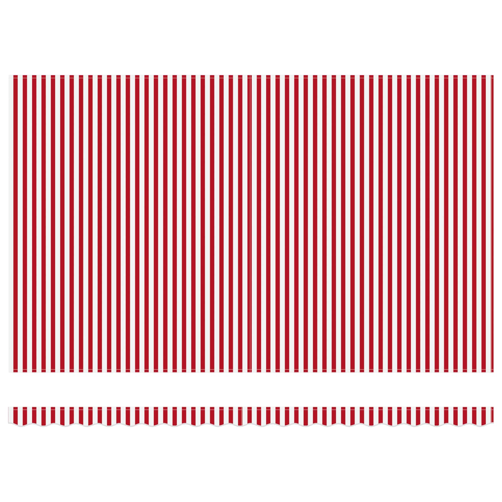 Okvir tende Crvena i bijela 500 × 300 cm