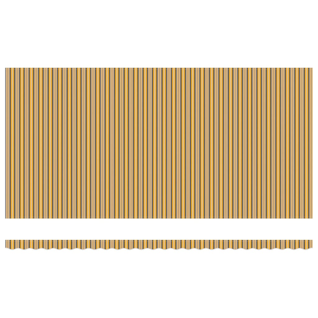 Električna retraktabilna tenda Šareni 600 × 300 cm