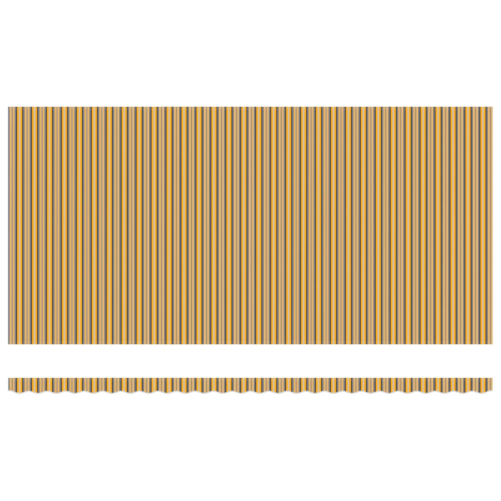 Povlačivi tende Šareni 600 × 300 cm Tkanina i Aluminij