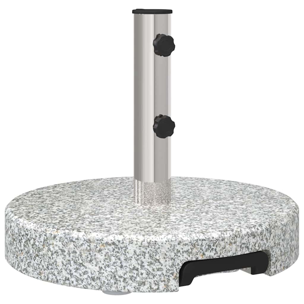 Baza za suncobran Siva Ø 45 x 37.5 cm Granit