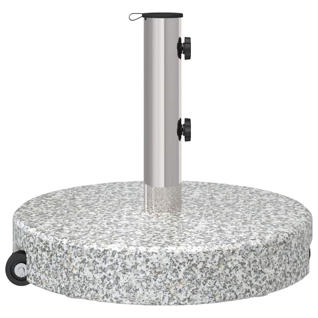Baza za suncobran Siva Ø 45 x 37.5 cm Granit