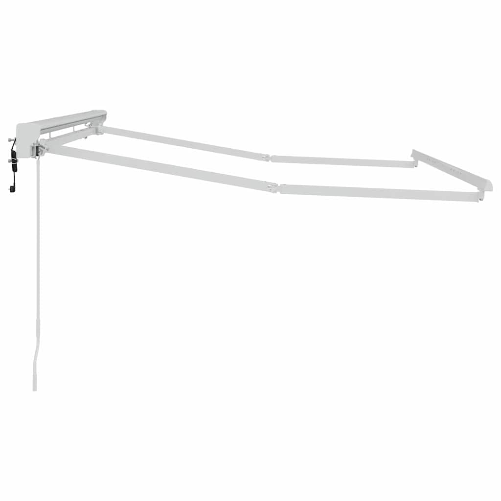 Okvir tende Podesiva Bijeli 2,5 x 2 m Čelik