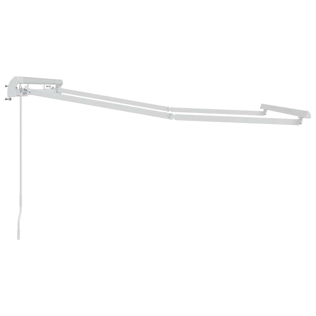 Okvir tende Bijelo 2,5 x 2 m Metal