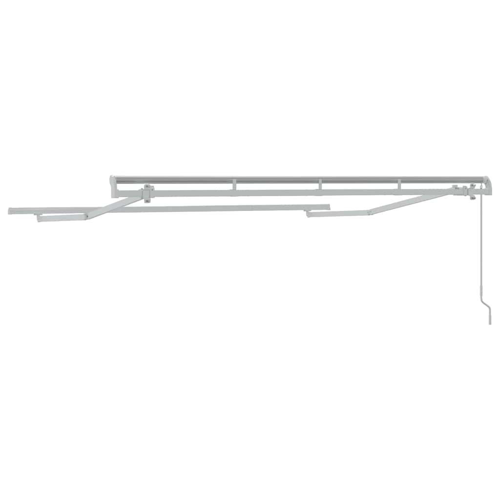 Okvir tende Bijelo 3 x 2 m Metal