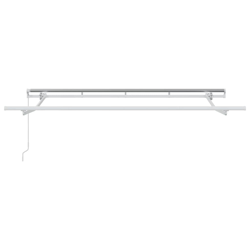 Okvir tende Bijelo 3 x 2 m Metal