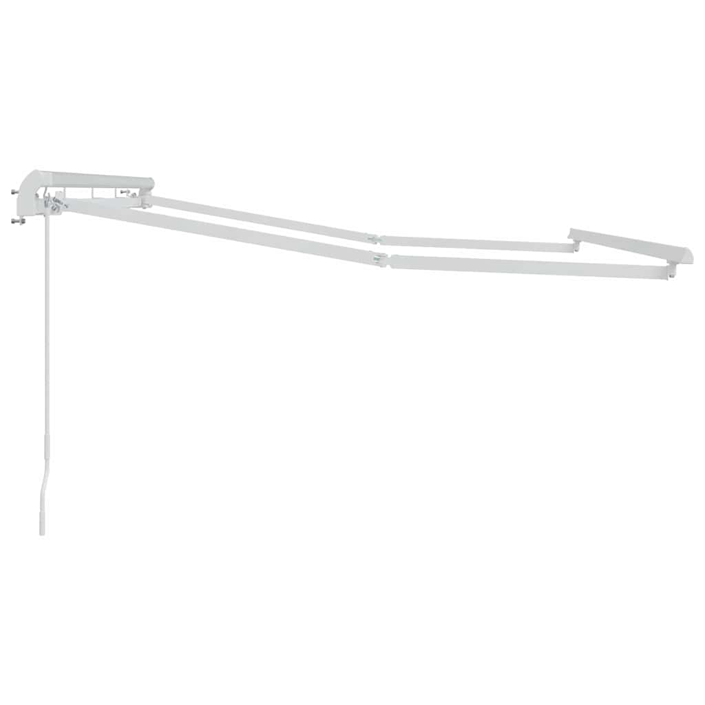 Okvir tende Bijelo 3 x 2 m Metal