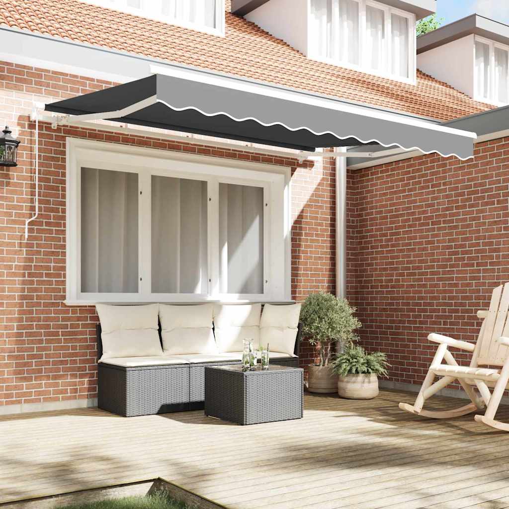 Okvir tende Bijelo 3,5 x 2 m Metal