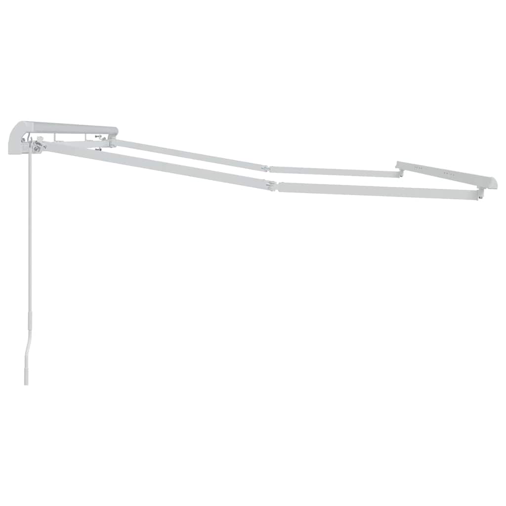 Okvir tende Bijelo 3,5 x 2 m Metal
