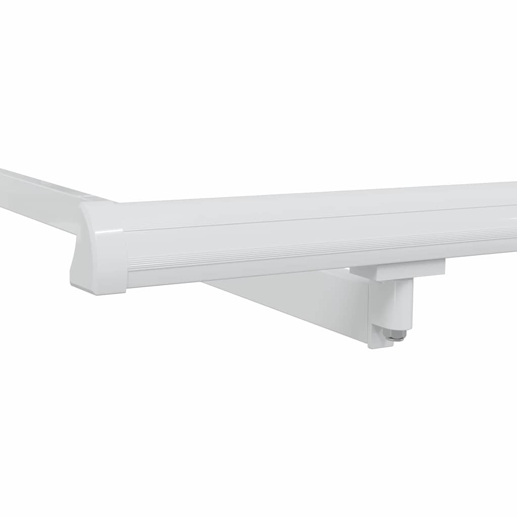 Okvir tende Bijelo 4 x 2 m Metal