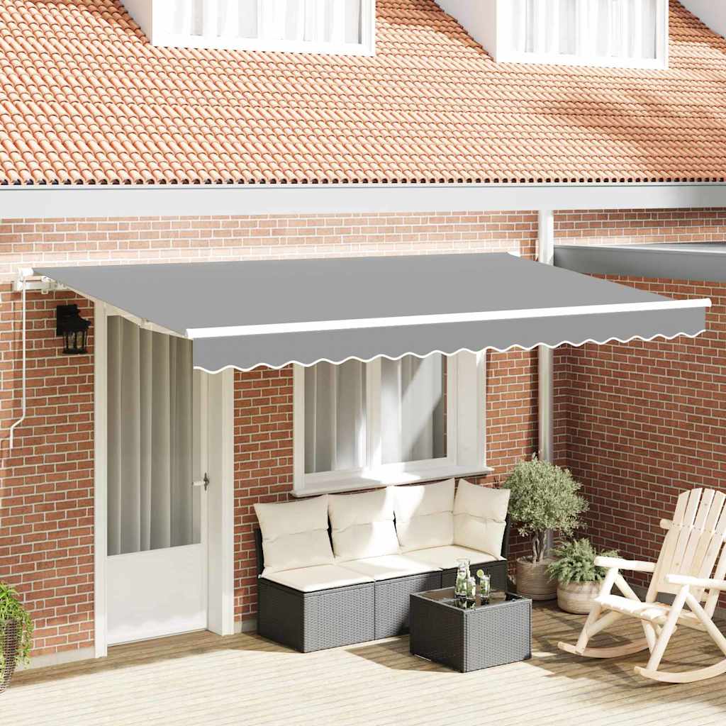 Okvir tende Bijelo 4 x 2 m Metal