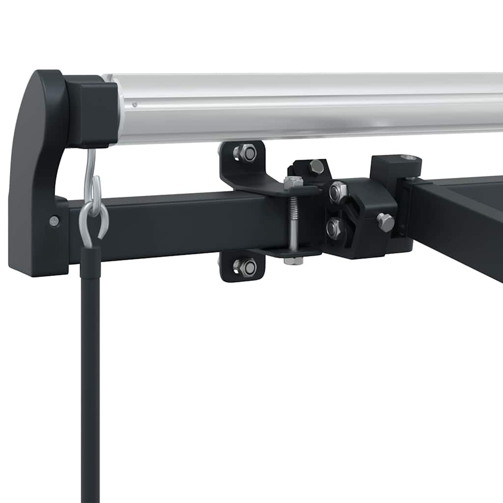 Okvir tende Antracit 2,5 x 2 m Metal